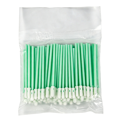 Tampon și tijă de curățare cu fibră optică de 1,25 mm