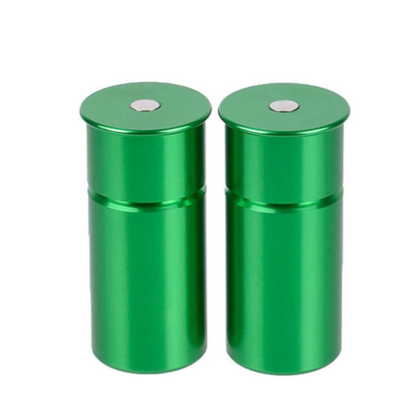 Capac snap din aluminiu 12GA Capac snap de 12GA pentru antrenament la foc uscat