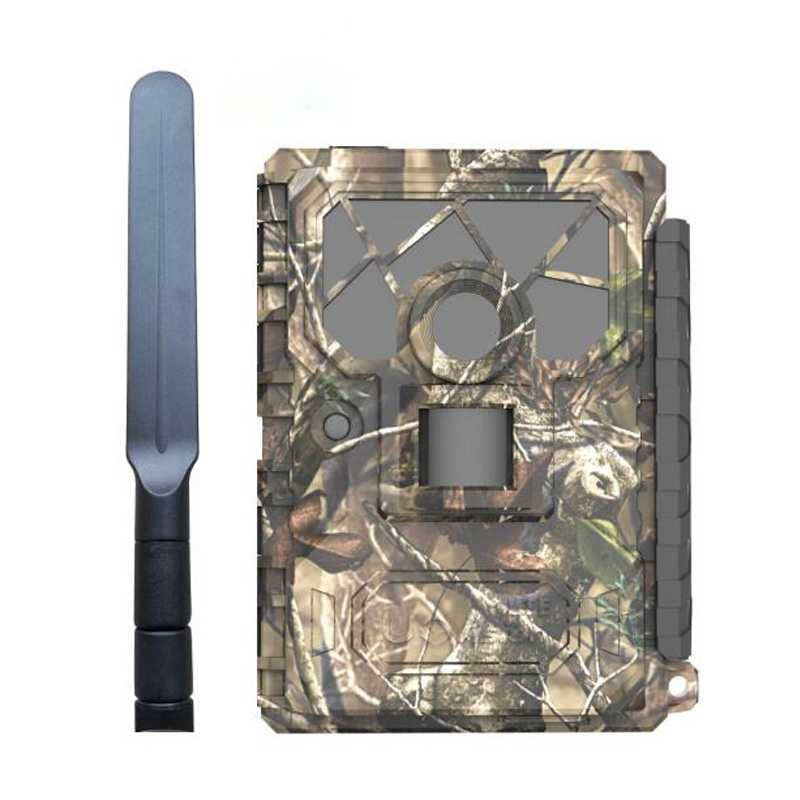 Funcția camerei de traseu fără fir LTE 4G