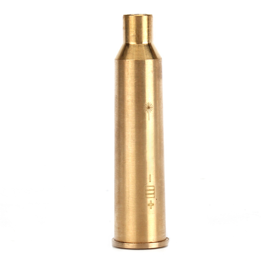 2222 Feyachi Bore Sight 7,62x54R Red Laser Bore Sighter cu 3 seturi de baterii