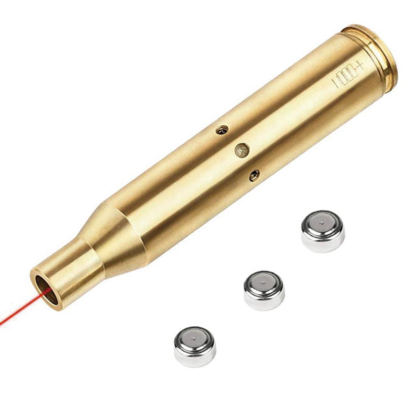 30-06 6.5x55 Laser Bore Sight 6.5x55 Boresighter 6.5x55 Laser Colimator