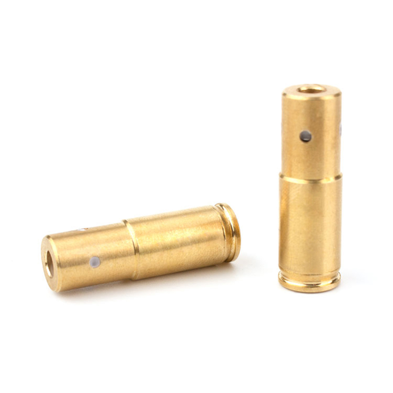 380ACP Boresighter 380 ACP Red Laser Bore Sighting pentru .380 ACP Bore Sighting