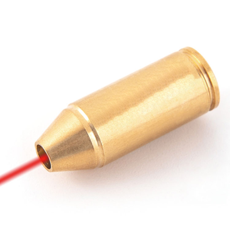 45 Colt Laser Butoi pentru țintire și repunere la zero