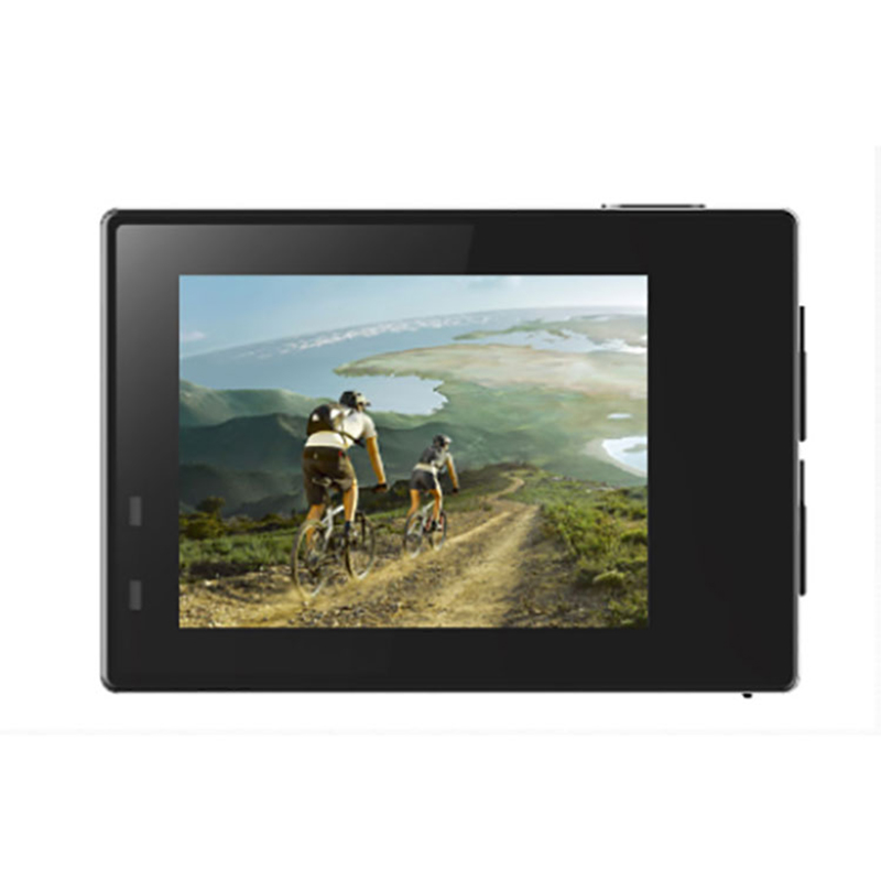 Cameră de acțiune Wifi 4K rezistentă la apă EIS Anti-shake