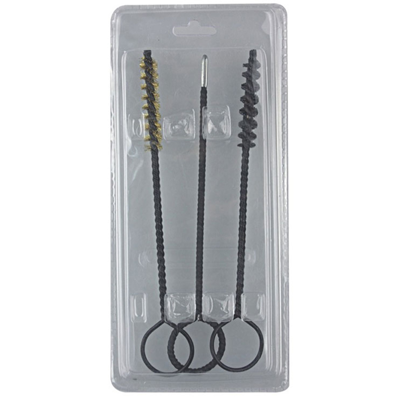 Kit de curățare pistol de 9 mm Ambalat în blister