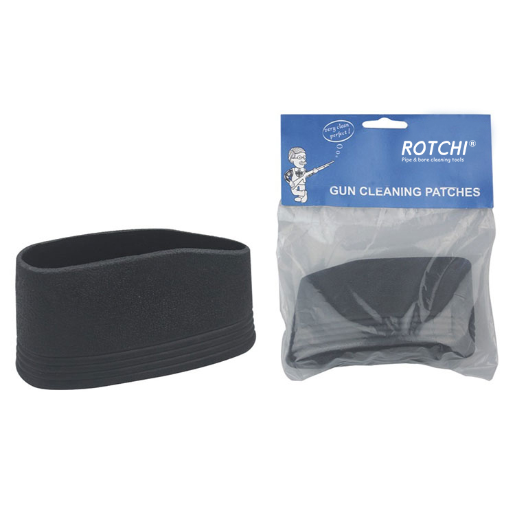 Pistol anti-recul Butt Buff Cauciuc moale