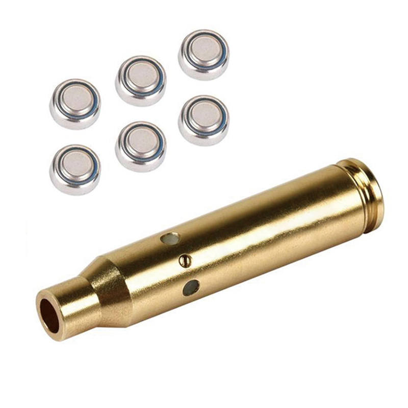 CAL 223 Laser Bore Sight 223 Laser Boresighter .223 Laser Colimator