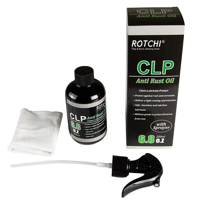 Ulei pentru pistol antirugina CLP