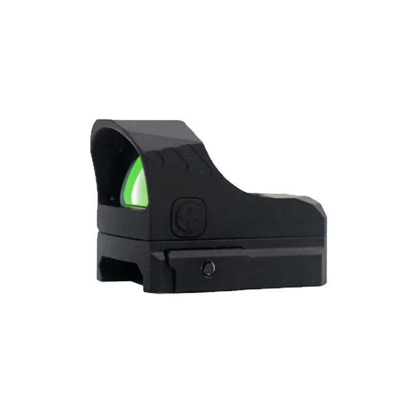 EQC 1X24 BLACK Accesorii de vânătoare Optică 1X Red Dot Sight