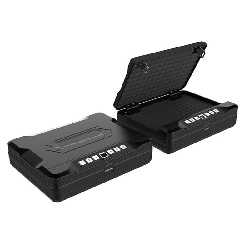 Parolă de amprentă Smart Mini Gun Safe 8711 Toughguy
