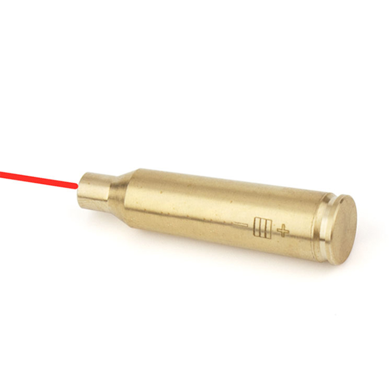 Se potrivește cu CAL.45 Rifle Multi Specification Calibrator opțional cu laser roșu