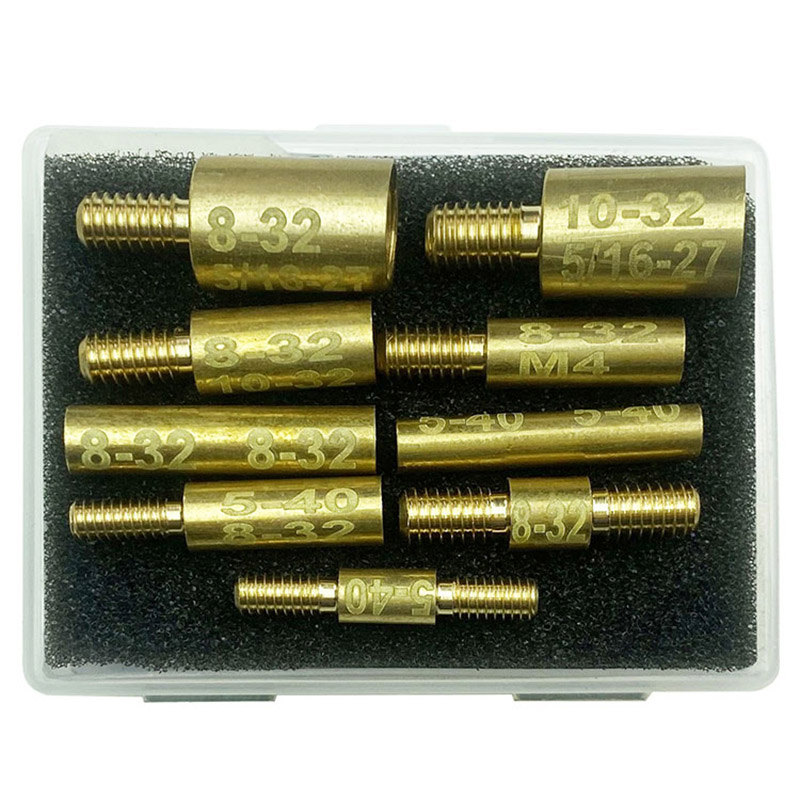 Adaptoare de conectare pentru curățarea pistolului de dimensiuni personalizate