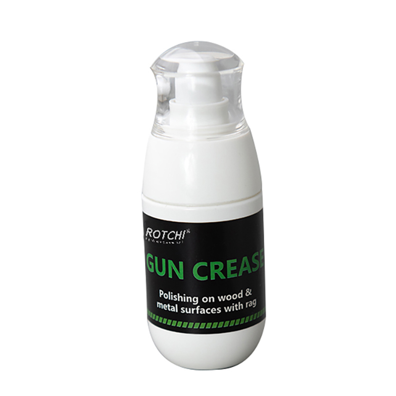 Gun Grease Aplicați pe lemn și metal pentru strălucire și protecție cu pulverizator