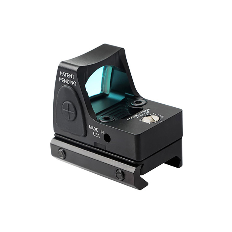 Pistole și arme Armată Pușcă lunetă Glock Pistol Rmr Sight 1x22 2moa Holophic Sight Air Soft Red Dot Glock Red Dot