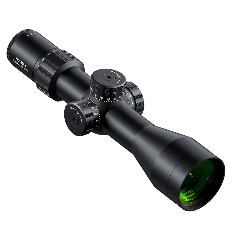 HD MAX 6-24X44 SF FFP HD Monocular de vânătoare cu lentile înalte
