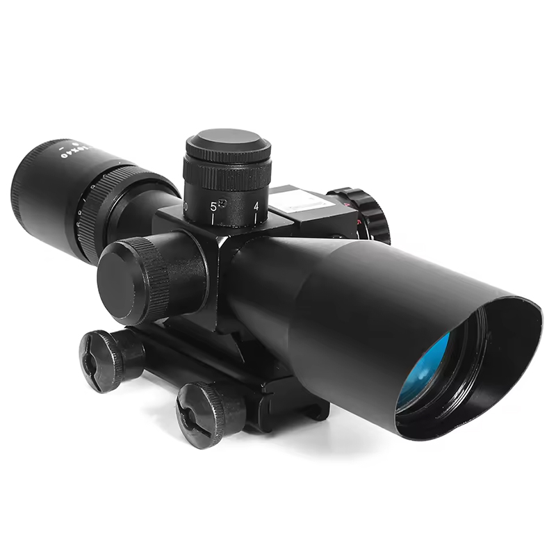 Hungting Compact Scop 2.5-10x40
