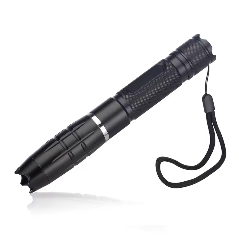 Lanternă cu laser Lumină albastră Lazer Beam Indicator laser pentru aventură