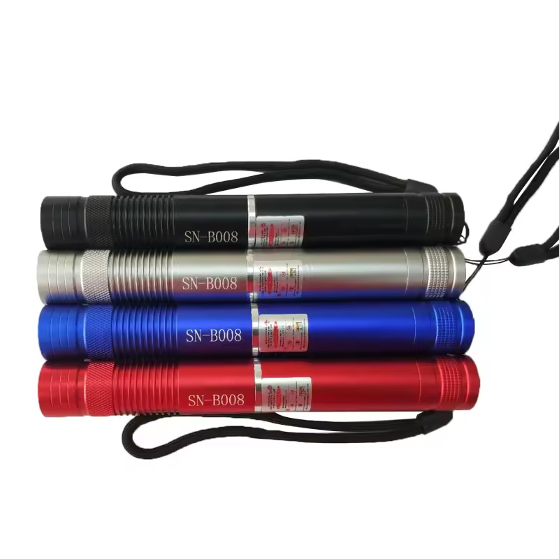 Indicator laser astronomic verde strălucitor, cu rază lungă de acțiune, de 532 nm