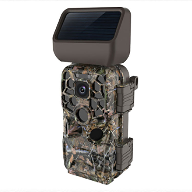Cea mai nouă cameră foto de vânătoare wireless 4K 1080P 24 MP WiFi