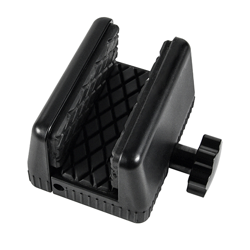 Adaptor cu eliberare rapidă pentru vânătoare și împușcare Adaptor pentru șa pentru montaj din aluminiu Clemă universală pentru trepied Clemă pentru șa