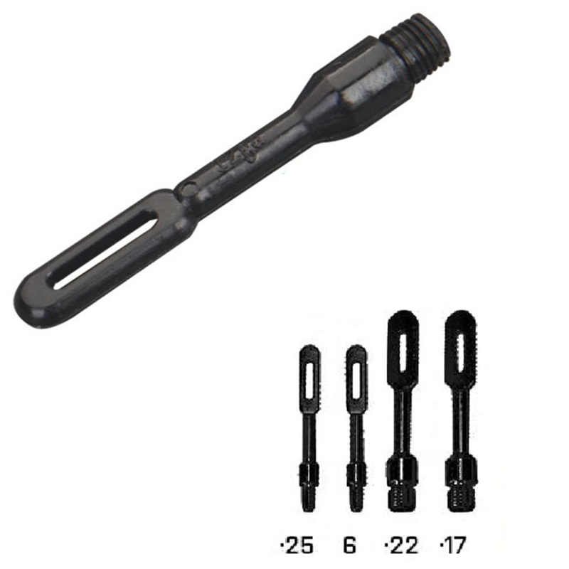 Vârf de curățare a pistolului din material plastic sau suport pentru plasture