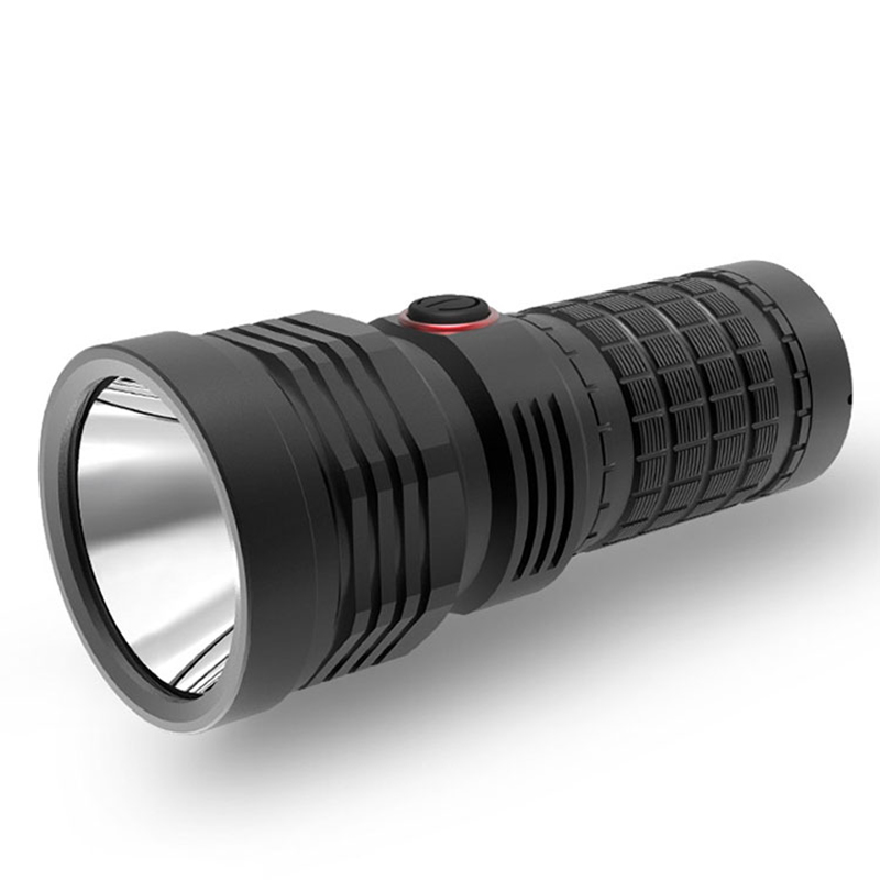 Baterie reîncărcabilă de 6600 mAh 1100 lm Lanternă super luminoasă de mare putere