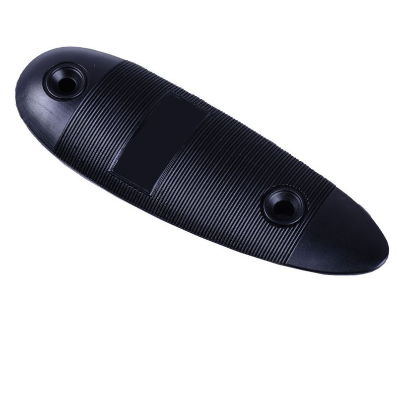 Pad de recul pentru pistolul stoc Combat Butt Pad anti-alunecare