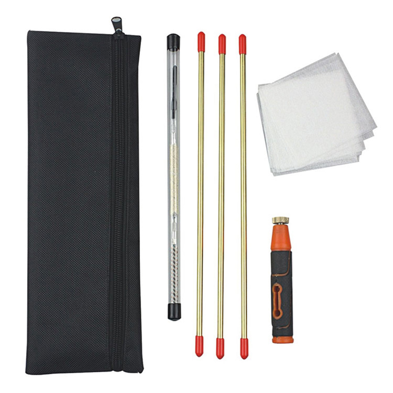 Kit de curățare pentru pușcă Zip Open 600D Pânză Pânză Anti Ploaie
