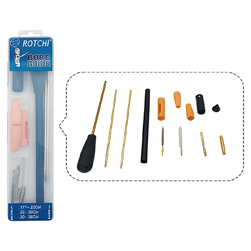 Kit de pușcă cu ghidaj pentru alezaj