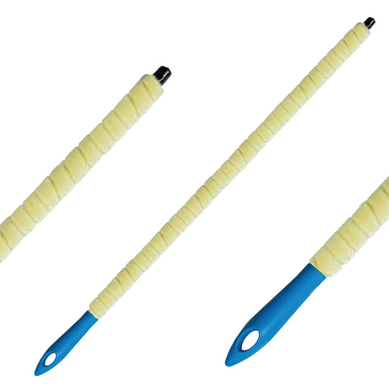 Baghete pentru curățarea puștilor din bumbac Material pentru pătură amestecat cu fibre sintetice