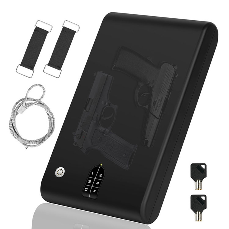 Seifuri inteligente pentru arme-8903