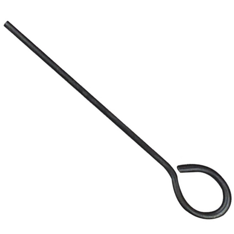 Stee Gun Tijă de curățare cu mâner inel pentru pistol