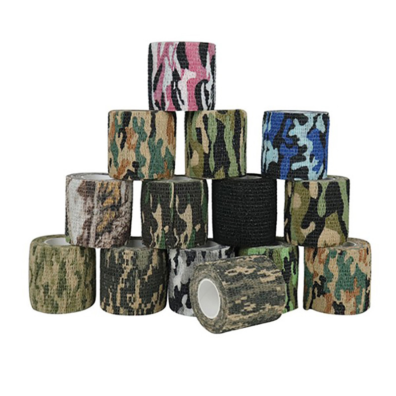 Bandaj tactic de camuflaj autoadeziv 1,97x177,17