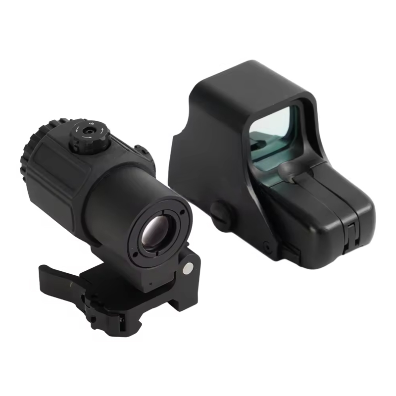 Combinație tactică de reflexe optice