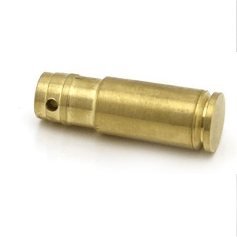 Cartuș de cerneală tactică cu punct roșu cu laser din alamă
