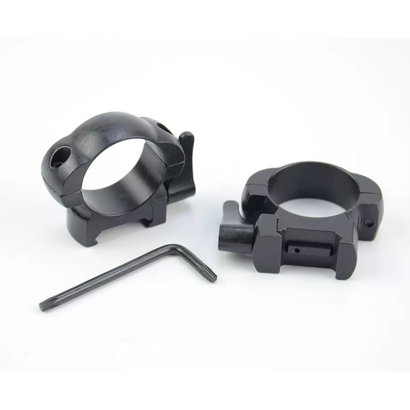 Scop tactic Inel optic Profil redus 25.4MM 30MM