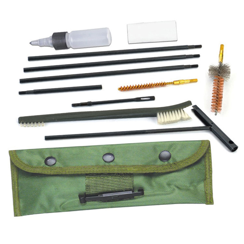 Kit de curățare a armelor Technology Defender pentru pușcă