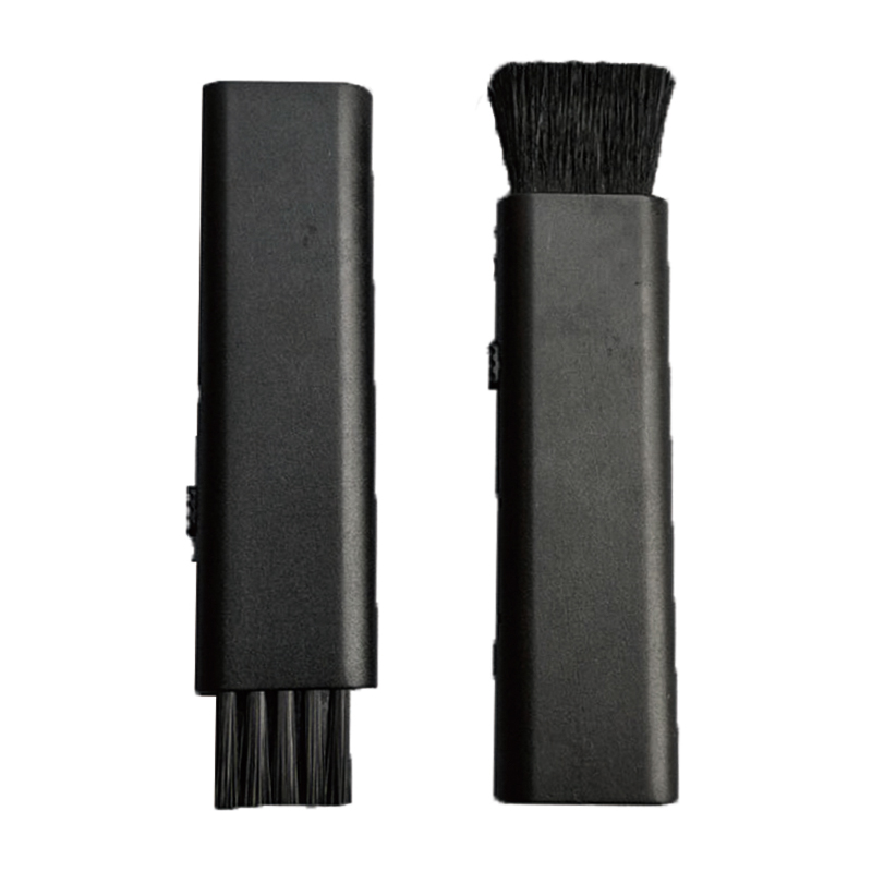 Păr de lână retractabil în 2 poziții pentru lunete de curățare