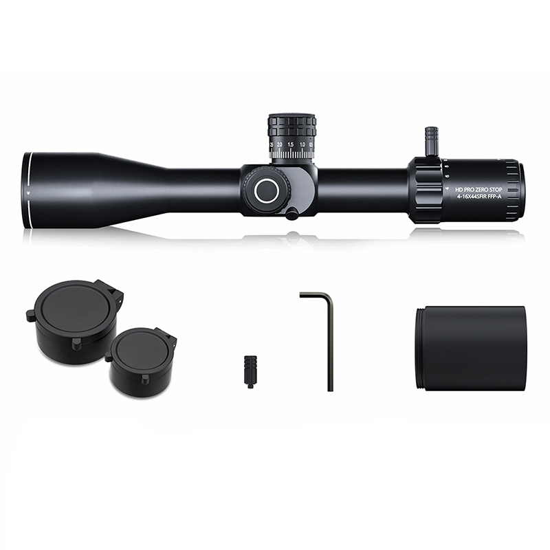 ZERO STOP 4-16X44 SFIR FFP-A 30MM Diametru